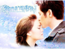 DVD version Thailand floating cloud jade cloud pattern jade] Thai Chinese characters all 15 episodes 3 discs