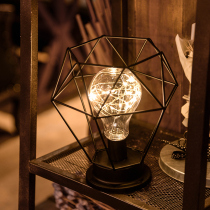 Net red light romantic room layout small colorful lights Bedroom decoration star lights to send girls practical girlfriends birthday gifts