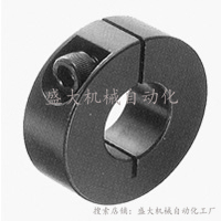 Steel opening type separated type fixed ring SCS8 10 12 12 15 16 20 25 30 35 40 40 60 60