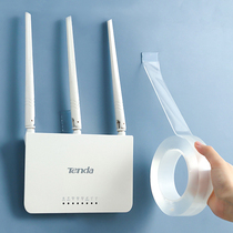 Japan Nano-Sided X Glue Universal Sticker Wall Powerful No-Mark Patch Magic Stick Anti Slip Patch Fixed Paste God