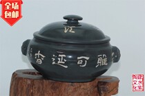 National Non-genetic Chengqi Name Tao Jianshui Zitao Yunnan Top  Old entertainer Chen Shaokang pure and old steam pot