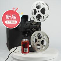 Nostalgic Republic Western Antique Folding 1920s Belbell howell16 mm mm Movie Projector