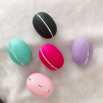 Portable with cover foundation brush bristles super soft and super dense do not eat powder foundation brush BB cream CC cream brush makeup brush