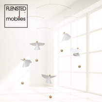  Denmark Flensted Mobiles Guardian Angel Lucky Charm Balance Air Creative Charm Nordic