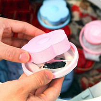 Creative home hair remover laundry ball washing ball cleaning ball washing machine floating hair filter foreign trade