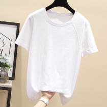 Heavy-pound push ~ high face Giant good details to do J Zhi ~ cant help but hand Pabamboo * Festival * cotton *T* shirt