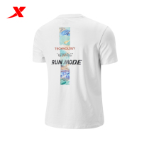 Special Step Running T-shirt Mens 2021 Autumn Summer New Cotton Breathable Sports Top Casual 979329010248