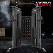  American Hansen HARISON comprehensive trainer 109 small flying bird chest expansion large fitness equipment