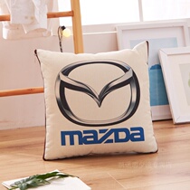 Mazda Angxera CX5CX4 Atezma 6 3 17 car pillow is dual-purpose car waist pillow