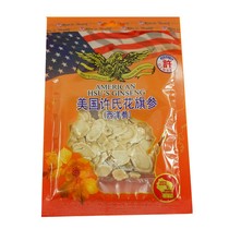 Hsus American Ginseng American Ginseng Selected Slices 10g Bag Wisconsin Imported American Ginseng