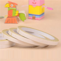 Double-sided tape double-sided tape double-sided tape wholesale strong national treasure office stationery strong double-sided tape primary and secondary school students diy handmade hand-torn without leaving marks