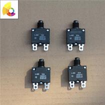 Air pump protection switch Overload protector Air compressor Compressor accessories Overcurrent switch 220V