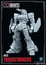 one thousand Value rehearsals FlameToys iron hangery Transformers Jazz first pick up