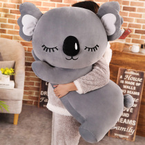  Sleeping pillow Koala plush toy Koala doll Boy Childrens Birthday gift Bed cute ragdoll