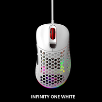 INFINITY ONE Incote e-sports lightweight DIY mold wired mouse 3389