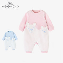 Yings one-piece Jersey mens and womens bangers double velvet jumpsuit 10992746 10992707