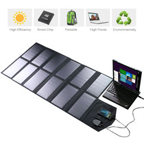 Ao Peng AP outdoor portable solar charger treasure notebook mobile phone car battery high power Mobile Power Bank