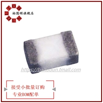 744784139A MOQ: 1 FIXED IND 39NH 200MA 1 OHM SMD 』
