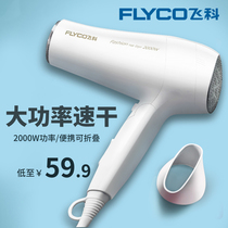Feike electric hair dryer household large and small power dormitory for student hair salon hair stylist dedicated hot and cold air duct