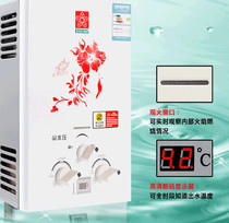 Coal-fired water heater liquefaction bath special price Wall-mounted free water pressure gas coal-gas water heater gas home