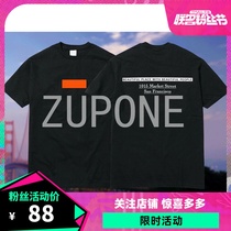 19FW San Francisco Box Logo Tee 旧金山开业限定短袖T恤