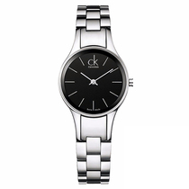 (Official Authorisation) Ck Watch Flagship Lady Watch Special Cabinet Brands Quartz Watch Fashion Personality Brief Wristwatch