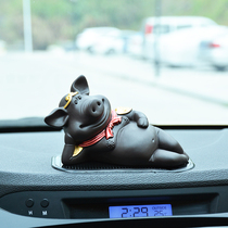 one thousand Comfort Pig 8 Withdrawal Tea Spotting Piece Boutique can raise purple sand individuality on-board Tianpeng Marshal Merchants Cute Little Tea Play