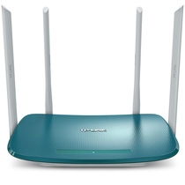 TP-LINK Wireless router 1200M dual-frequency 5G home router broadband fiber optic router high-speed WIFI