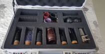 Saxophone clarinet flute head box Password box 10 pieces Accept pre-order can be customized