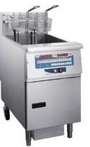 Great effect GRANDFRYER GRAND FRYER Single cylinder double screen vertical fryer Commercial electric floor type