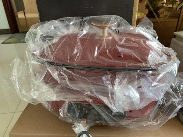 苏泊尔JD3322D812H多功能料理锅