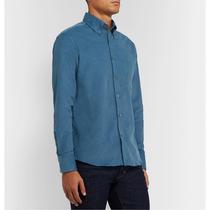 Classic] Dunhill Dunhill Men Button Corduroy Casual Shirt NAP NET-A-PORTER