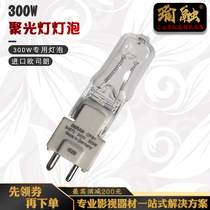 Yulong OSRAM 300W 220V single-end lamp tube OSRAM film and television spotlight bulb