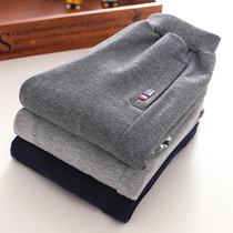 Boys autumn trousers 2021 new childrens sports pants autumn winter foreign style trousers