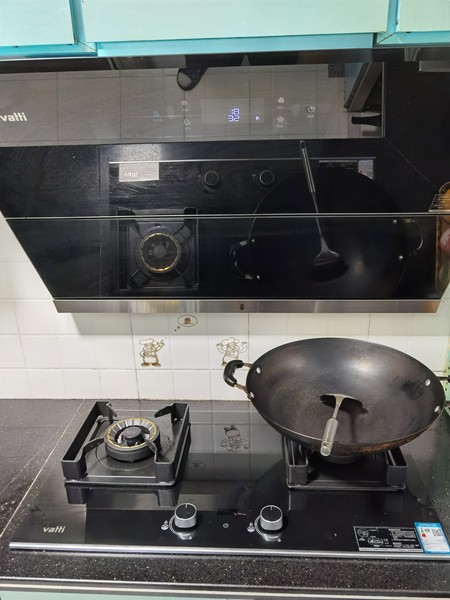 华帝i11116+56b油烟机燃气灶