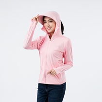 Mens ice silk sunscreen womens summer anti-UV thin section long sleeves large hat visor mesh breathable sunscreen