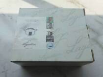 Italy imported stainless steel binaural stew pot ACCADEMIA 2 2 liters limited time promotion