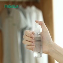 Japanese clothes deodorant air fresh hot pot odor artifact fragrance smoke clothing fragrance deodorant spray