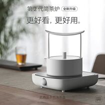 Three times) Sanjie 2 electric pottery stove household tea stove West pot stainless steel tea cooker New Moon automatic water dispenser
