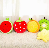 New explosion-proof creative fruit cup heating hand chargeable detachable electric heating bag drainage practical gift