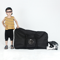 Rhino childrens balance bike bicycle bag 12 inch sliding car loading bag parallel bicycle bicycle bag bicycle storage bag