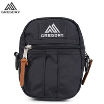 Gregory Gregory QUICK POCKET trendy shoulder bag shoulder bag mobile phone utility bag 1 5L
