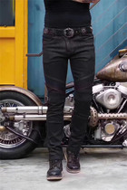 Spot Coating Riding Pants Mild Waterproof Hale Indian Motorcycle Guard Pants Windproof warm and velvety