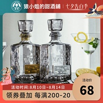 Russia imported Vodka Tsar Gold bottle brand Gold standard Silver standard flavored vodka Foreign wine spirits