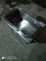 Stainless steel rack sink custom-made 304 kitchen toilet rack storage rack sample to drawing processing