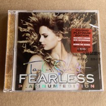 (U)Taylor Swift - Fearless (Platinum Edition CD DVD)