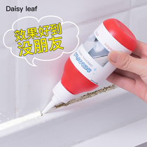 Japanese mold remover Wall Wall Wall mold gel bathroom kitchen tile mold mold mold removal agent