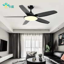 Todays modern simple led living room household fan lamp restaurant light with fan electric fan chandelier ceiling fan Fan Fan Fan