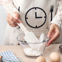 Japanese Komi butter cream cake spatula jam peanut butter sauce knife salad spread cooking spatula