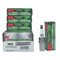Denso Iridium Platinum spark plug VK22 is suitable for Volkswagen Audi 2 generation EA888 engine conventional car supercharged engine
